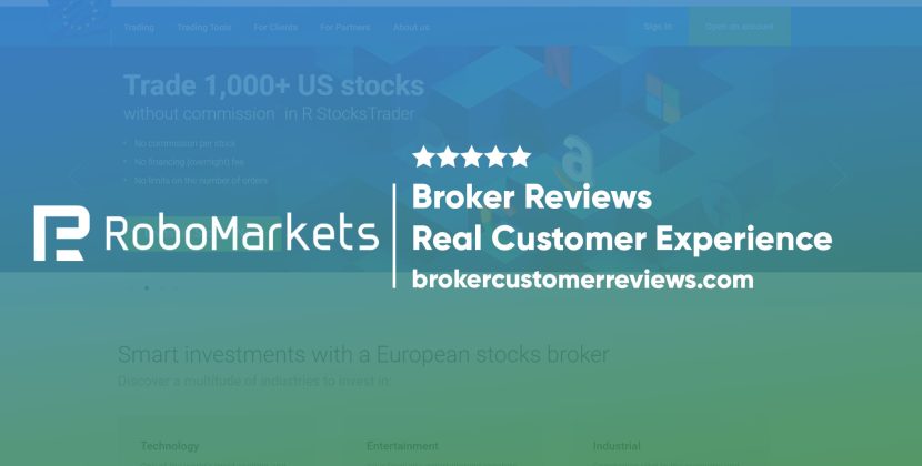 RoboMarkets Broker Review