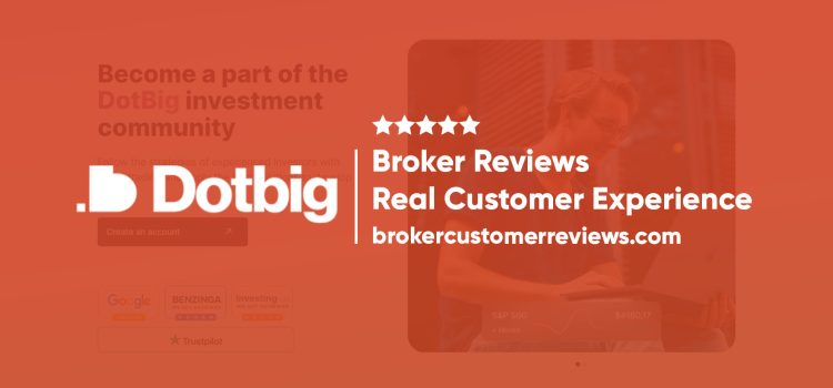 DotBig Broker Review