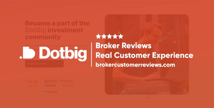 DotBig Broker Review