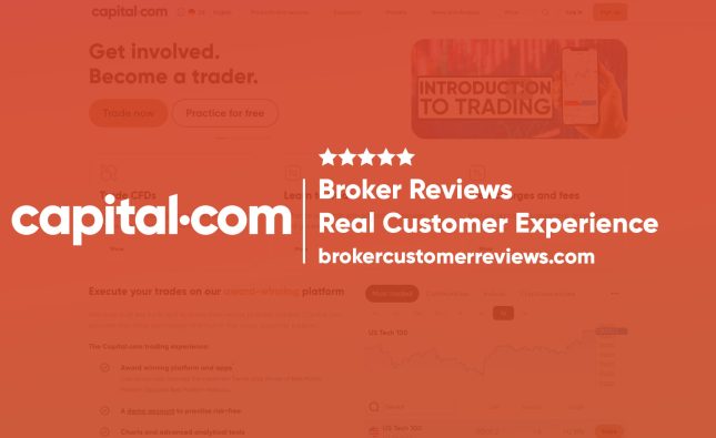 Capital.com Broker Review