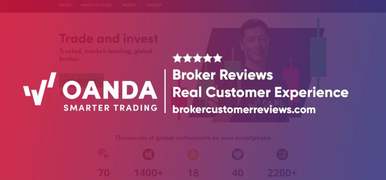 OANDA Broker Review