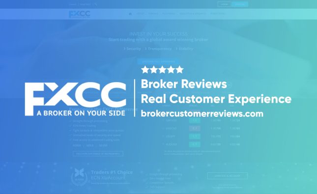 FXCC Brokerage Review