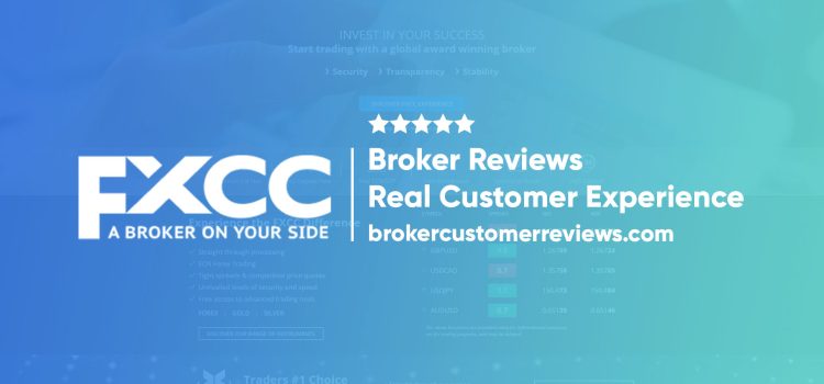 FXCC Brokerage Review