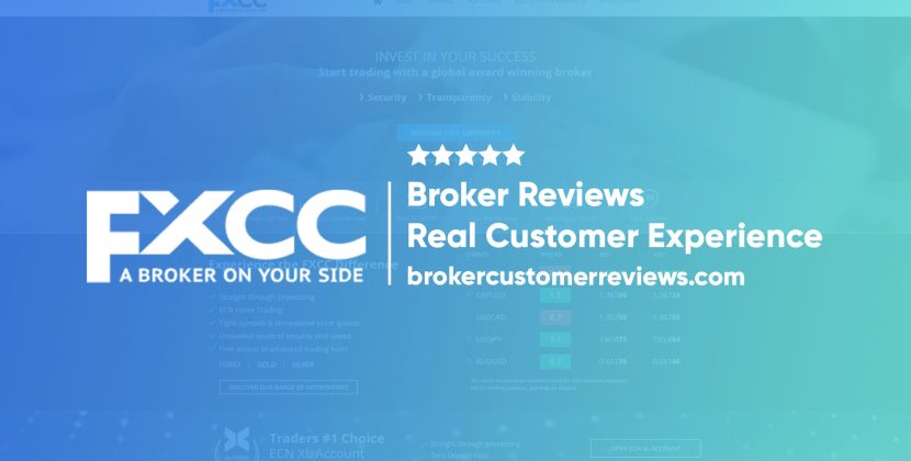 FXCC Brokerage Review