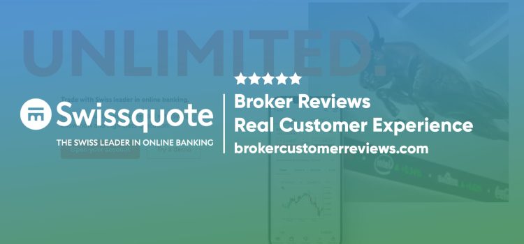 Swissquote Broker Review