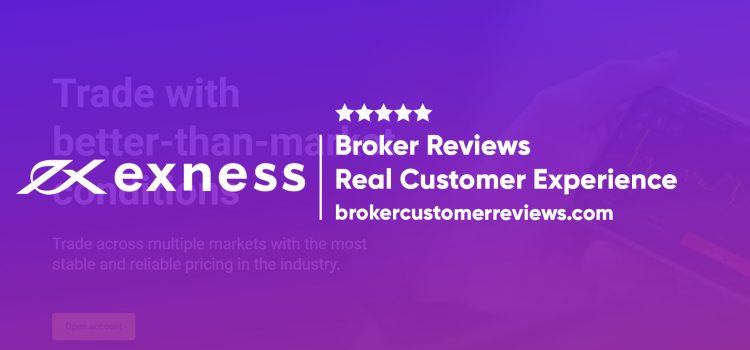 Exness Broker Review