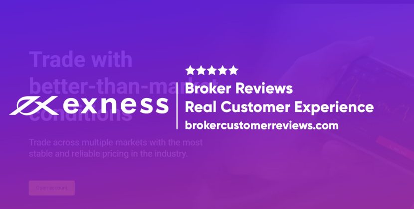 Exness Broker Review