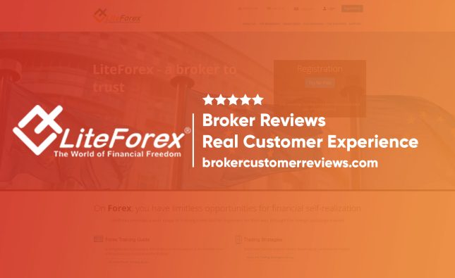 LiteForex Broker Review