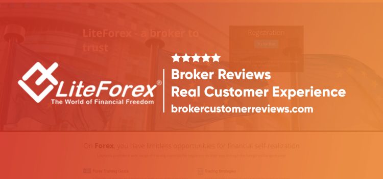 LiteForex Broker Review