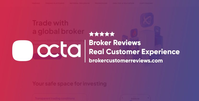 OctaFX Broker Review