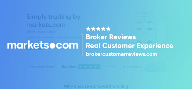 Markets.com Broker Review