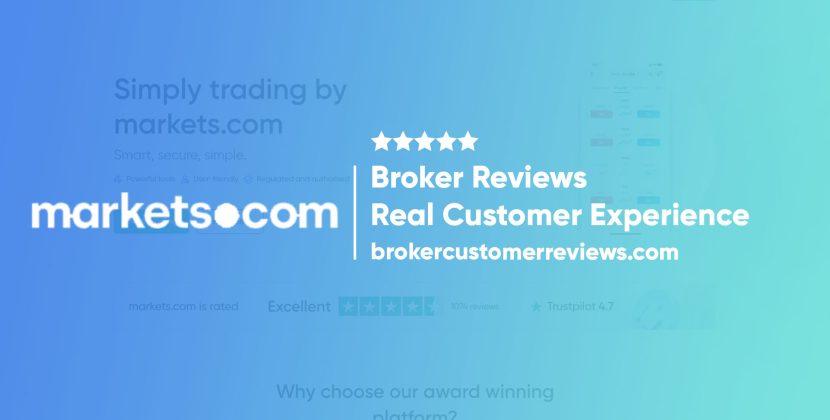 Markets.com Broker Review