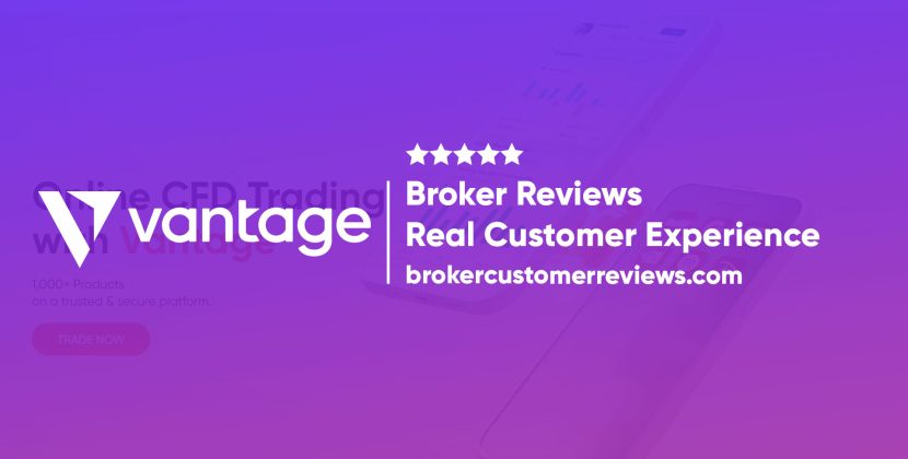 Vantage Broker Review