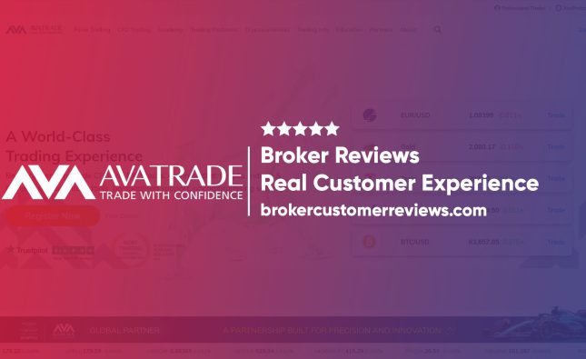 AvaTrade Broker Overview