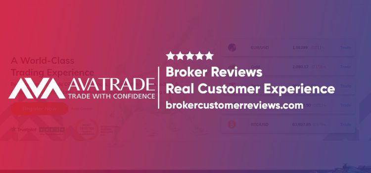 AvaTrade Broker Overview