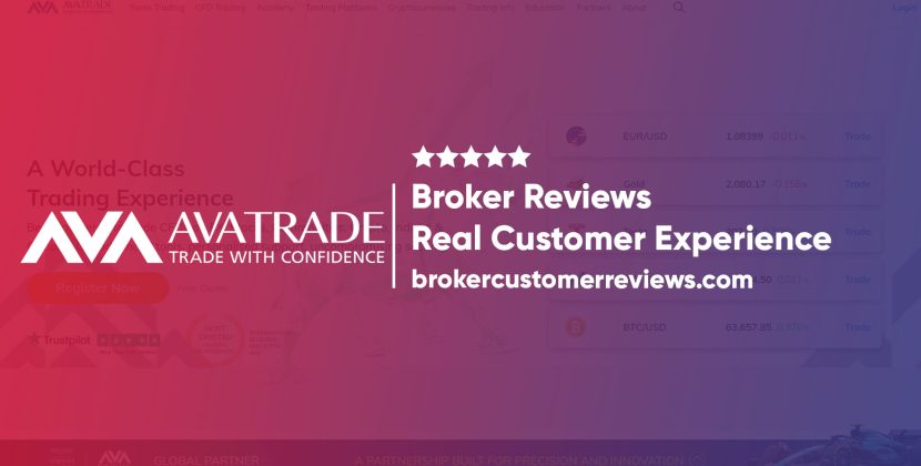 AvaTrade Broker Overview