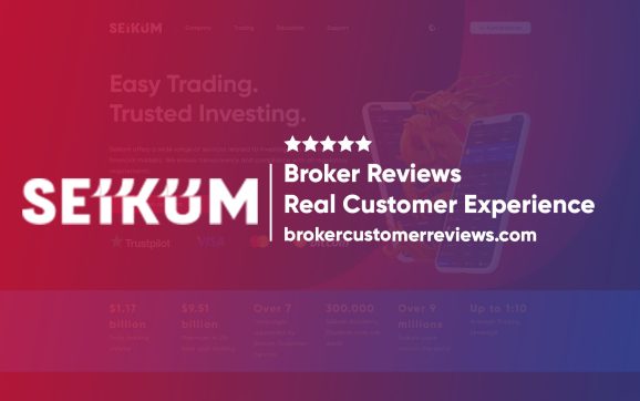 Seikum Broker Review