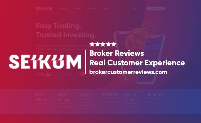 Seikum Broker Review