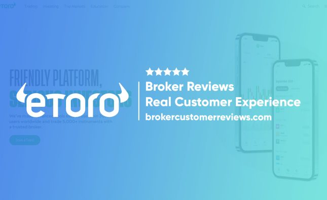 eToro Broker Review