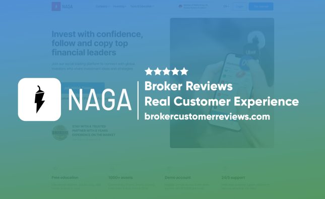 NAGA Broker Review