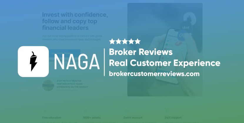 NAGA Broker Review