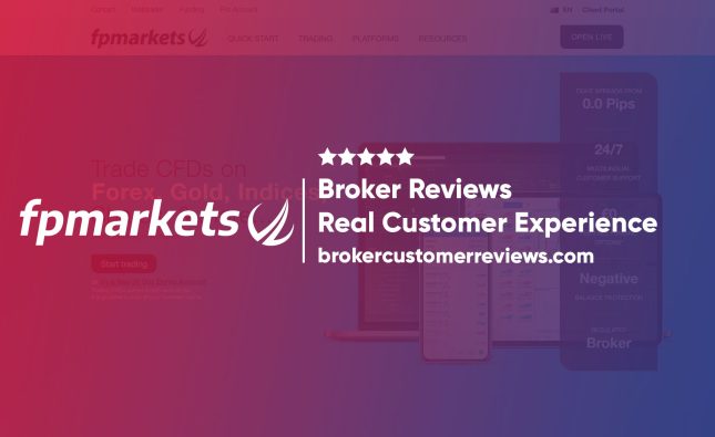 FP Markets Broker Review