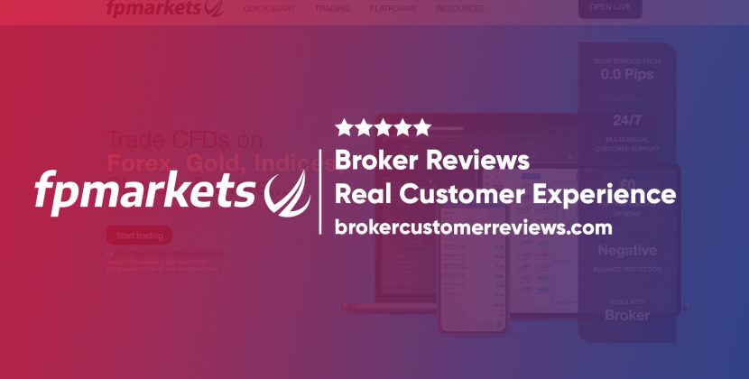 FP Markets Broker Review