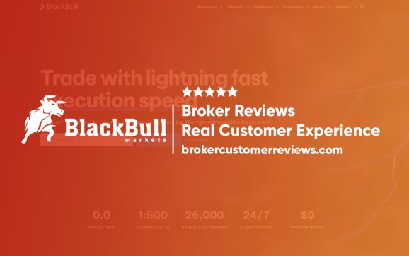 BlackBull Markets Broker Review