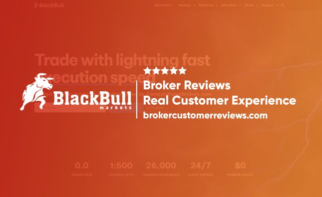 BlackBull Markets Broker Review