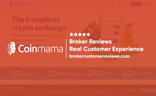 Coinmama Broker Review