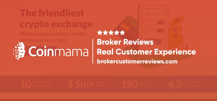 Coinmama Broker Review