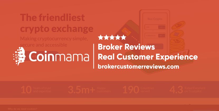 Coinmama Broker Review