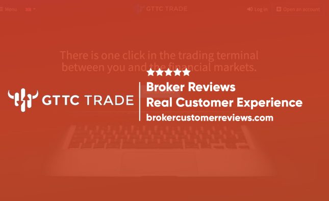 GTTC Trade Broker Review