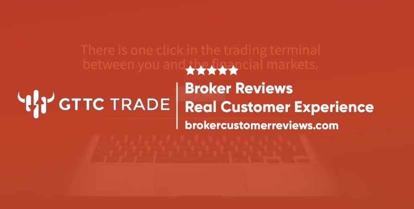 GTTC Trade Broker Review