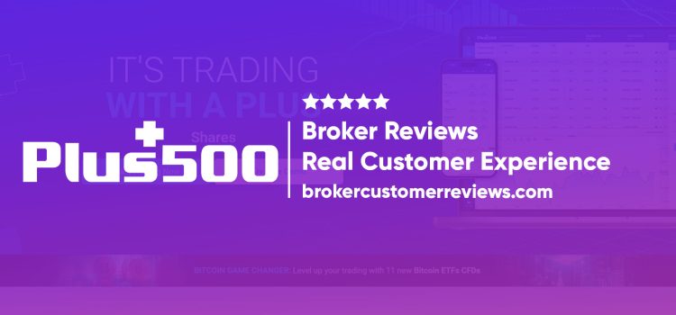 Plus500 Broker Review