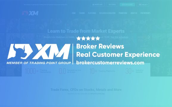 XM Group Broker Review