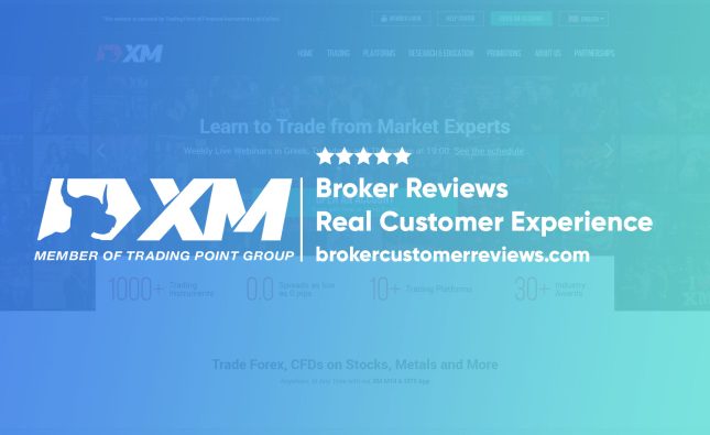 XM Group Broker Review