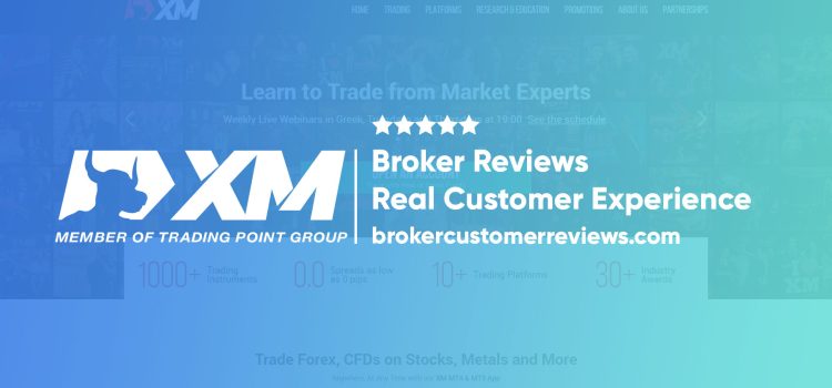 XM Group Broker Review