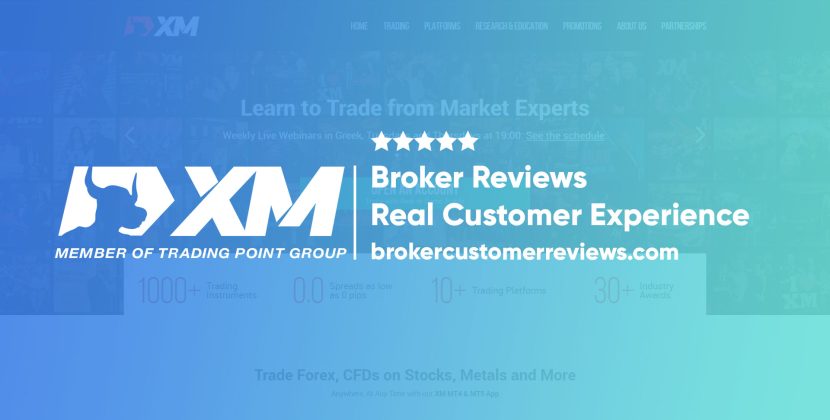 XM Group Broker Review