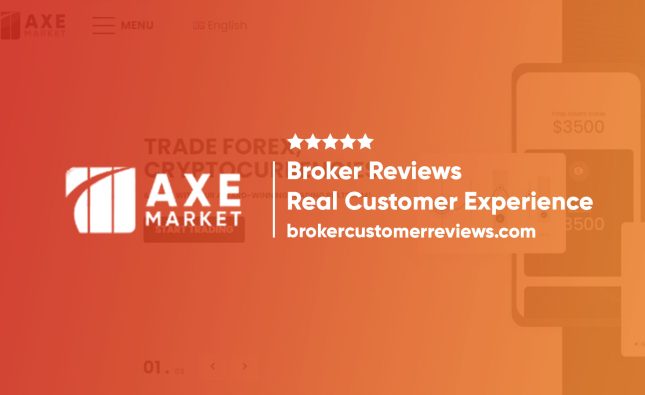 Axe Market Broker Review 