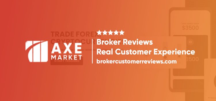 Axe Market Broker Review 