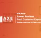 Axe Market Broker Review 