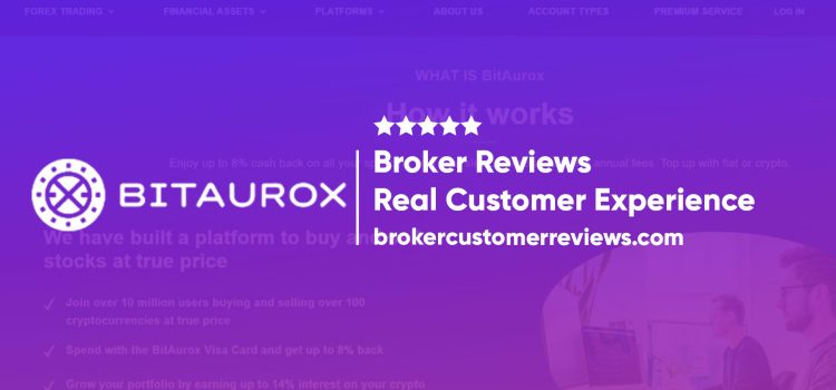 BitAurox Broker Review 