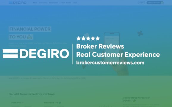 DEGIRO Broker Review