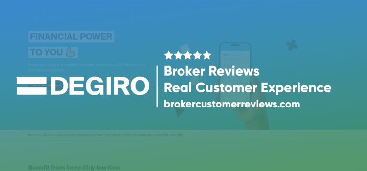 DEGIRO Broker Review