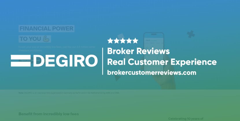 DEGIRO Broker Review