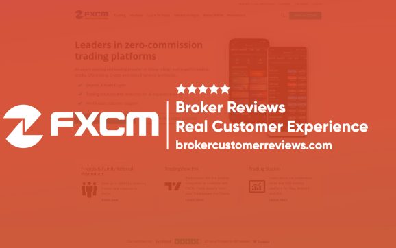 FXCM Broker Review