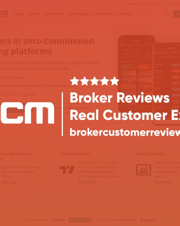 FXCM Broker Review