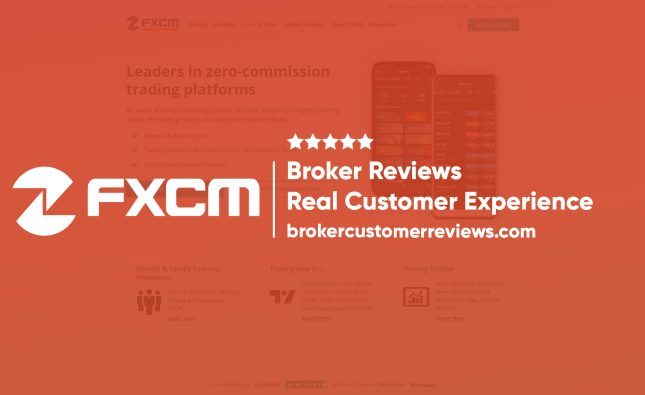 FXCM Broker Review