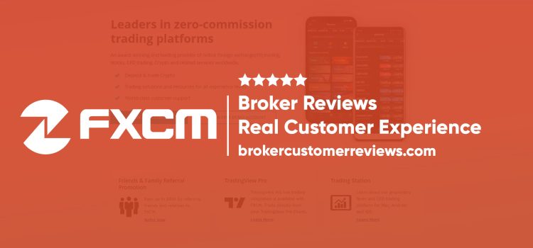 FXCM Broker Review